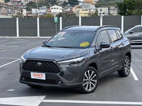 TOYOTA COROLLA CROSS 2.0 VVT-IE FLEX XRE DIRECT SHIFT